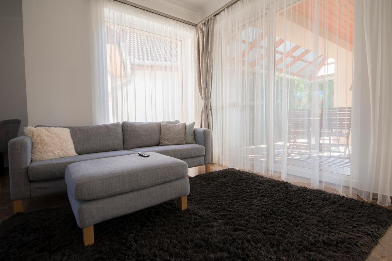 K33 Apartmán Tiszaujvaros